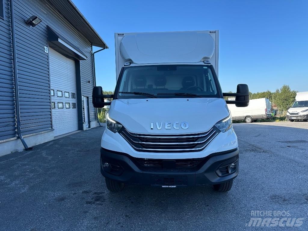 Iveco Daily 72C18 A8 車廂