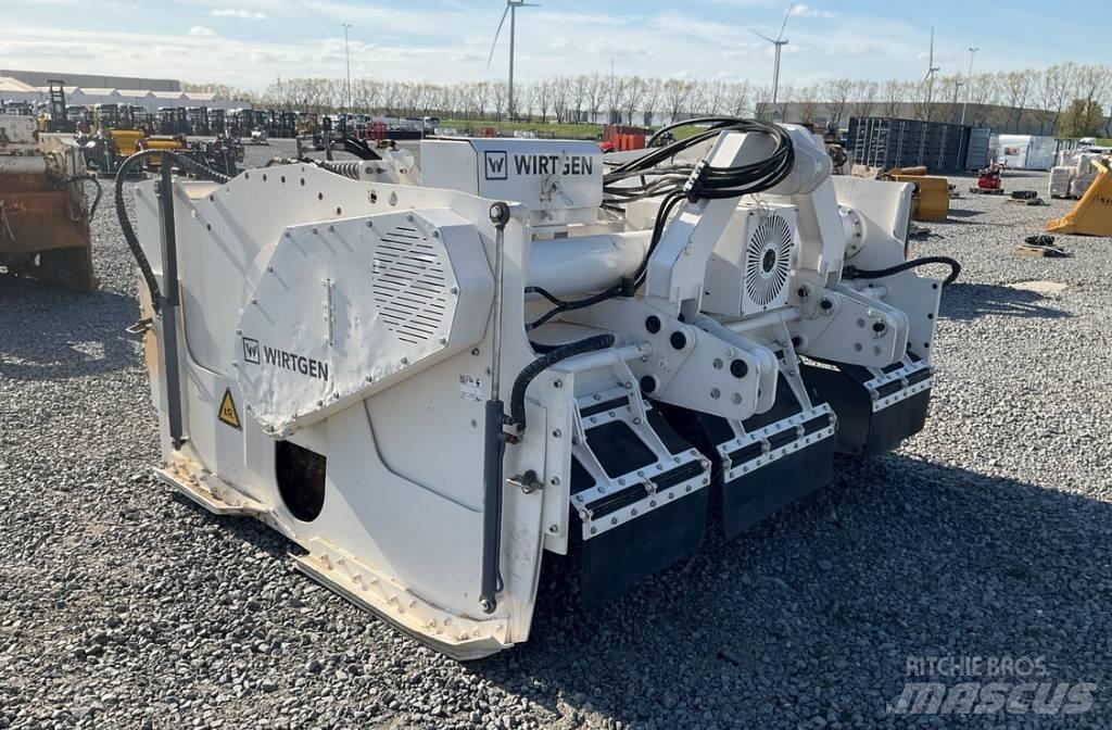 Wirtgen WS250 瀝青再生設備