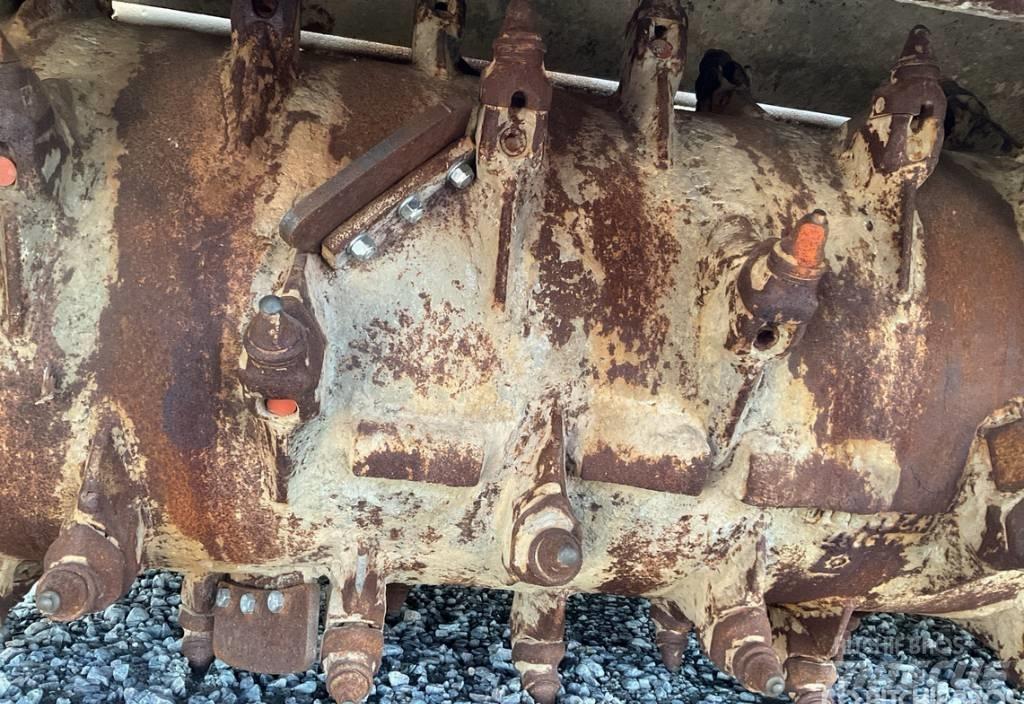 Wirtgen WS250 瀝青再生設備