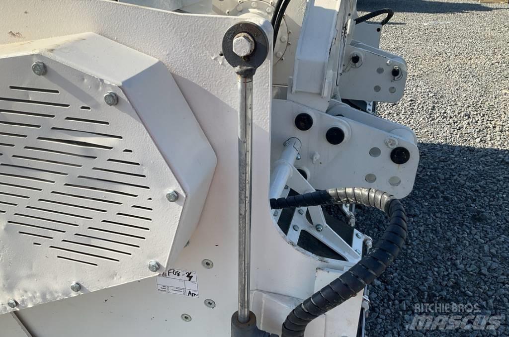 Wirtgen WS250 瀝青再生設備