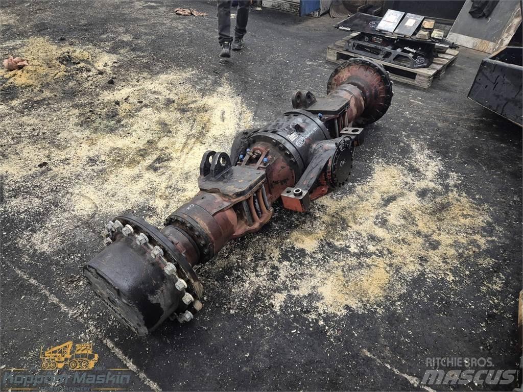 Valmet 941 傳動裝置