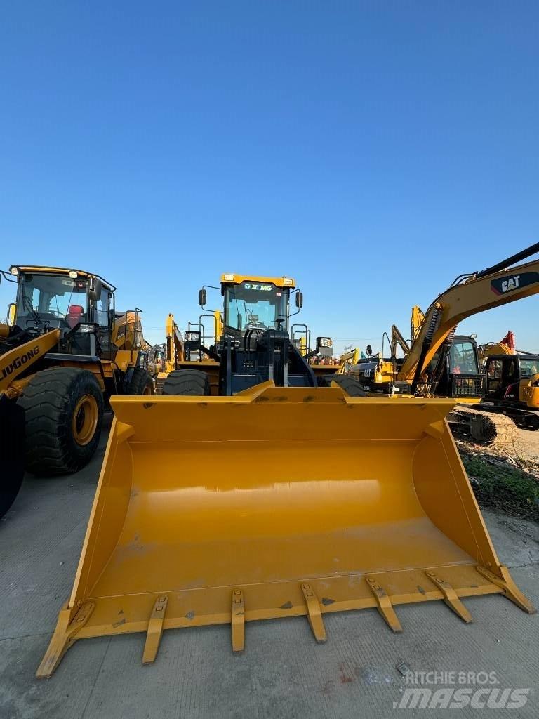 XCMG ZL 50 GN 輪胎式裝載機
