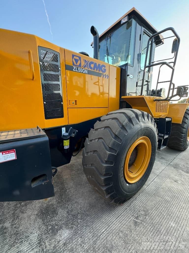 XCMG ZL 50 GN 輪胎式裝載機