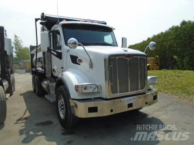 Peterbilt 567 傾卸式卡車