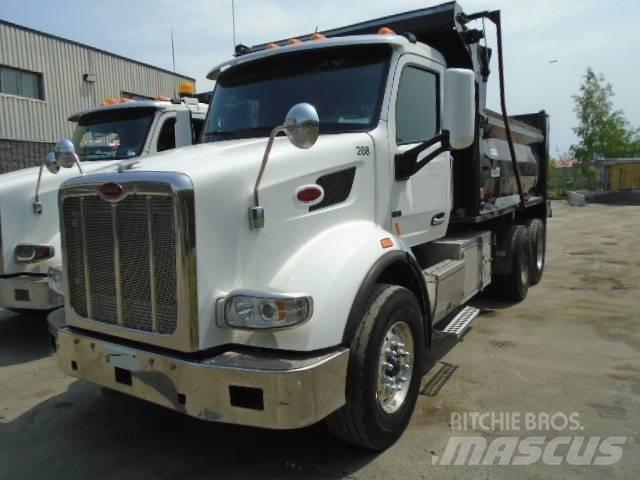 Peterbilt 567 傾卸式卡車
