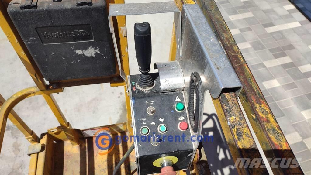 Haulotte Compact 8 剪式升降機