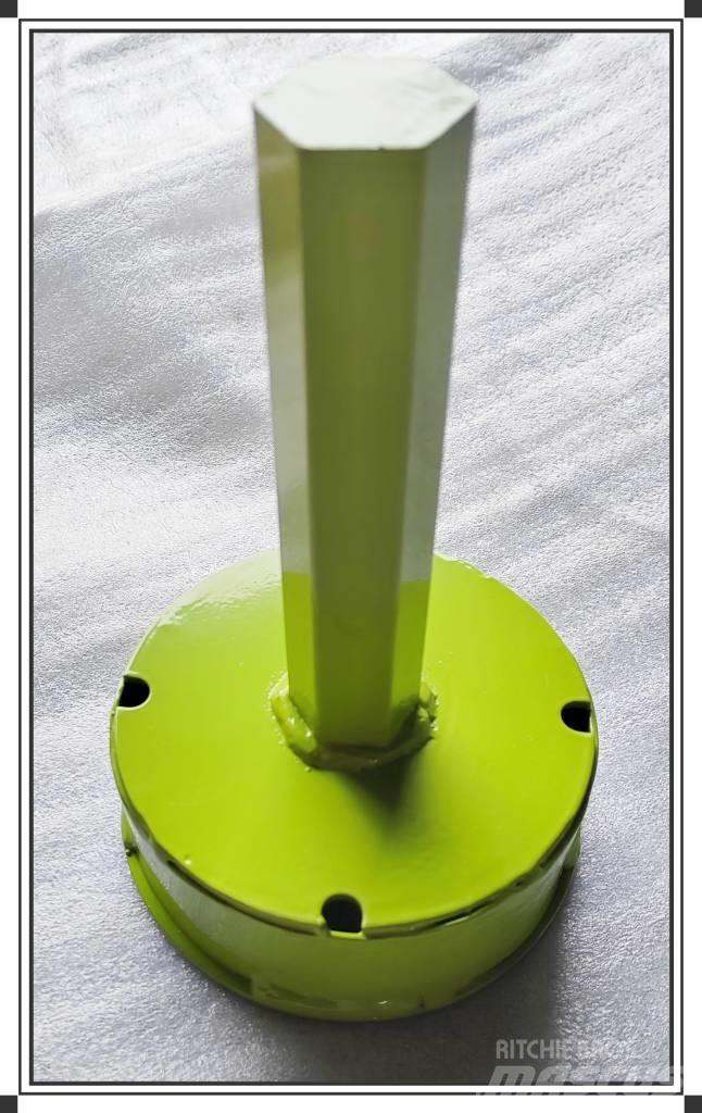 CLAAS Socket wrench 底盤和懸架