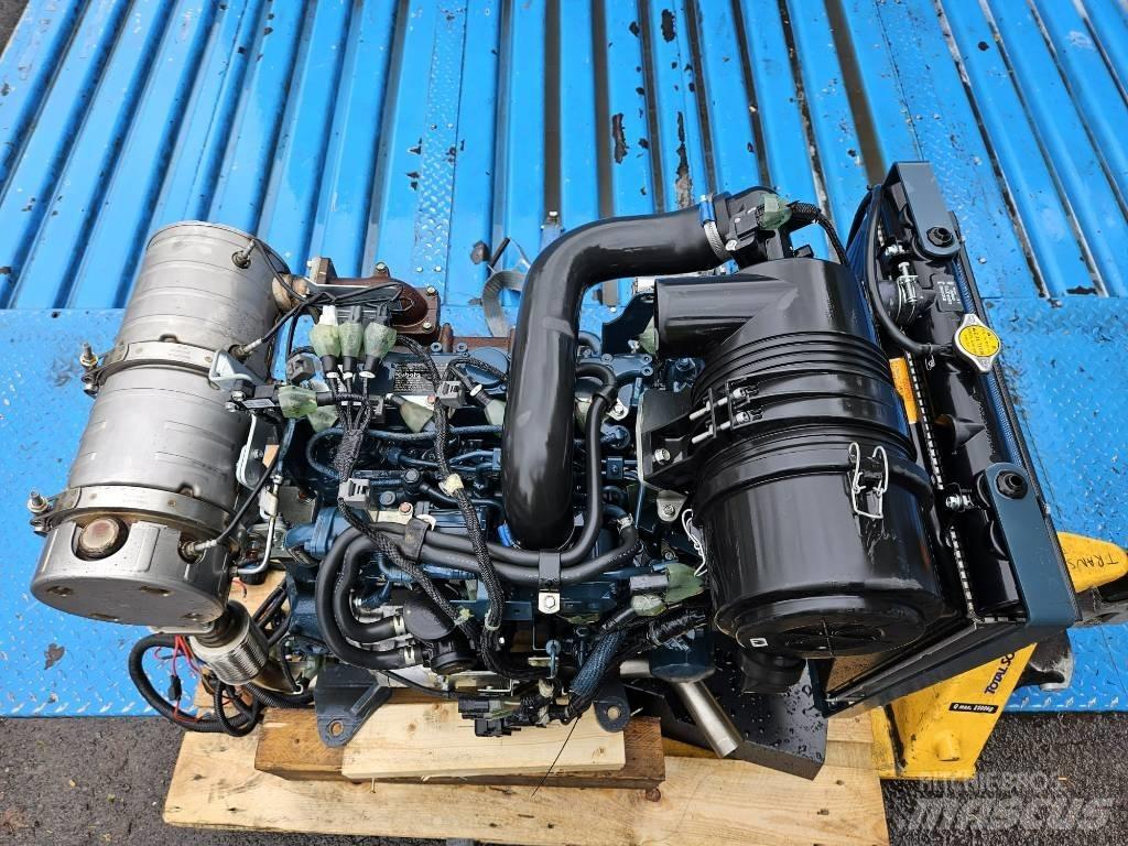 Kubota V 2403 引擎/發動機
