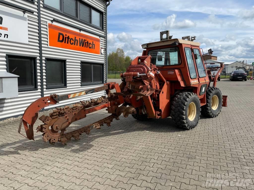 Ditch Witch 6510 CAB 掘溝機
