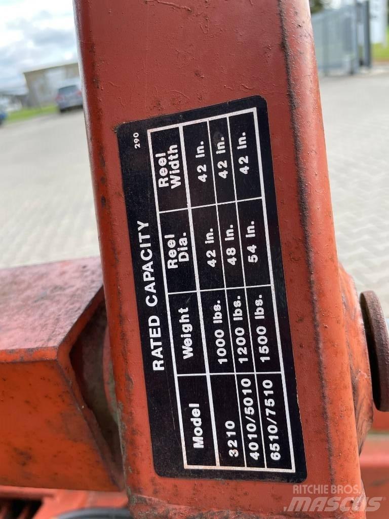 Ditch Witch 6510 CAB 掘溝機