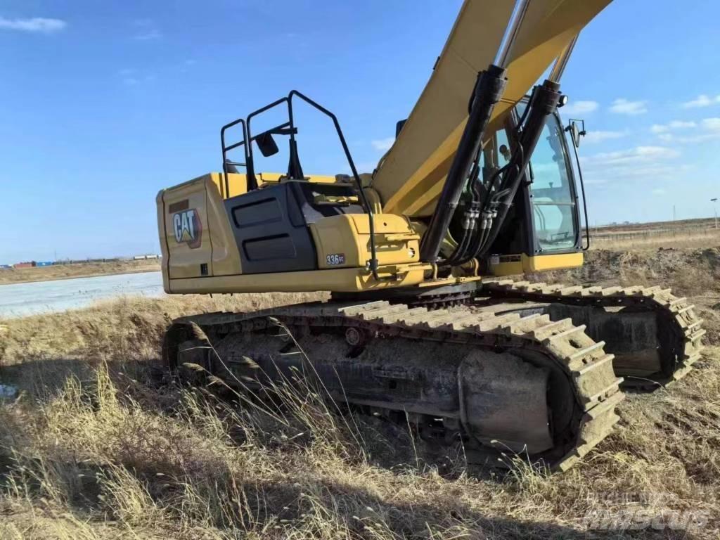 CAT 336GC 履帶式 挖土機/掘鑿機/挖掘機