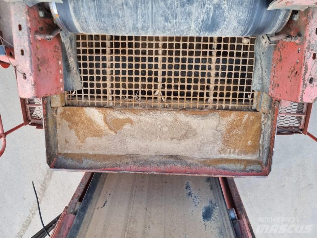 Terex Finlay 683 移動式篩選機