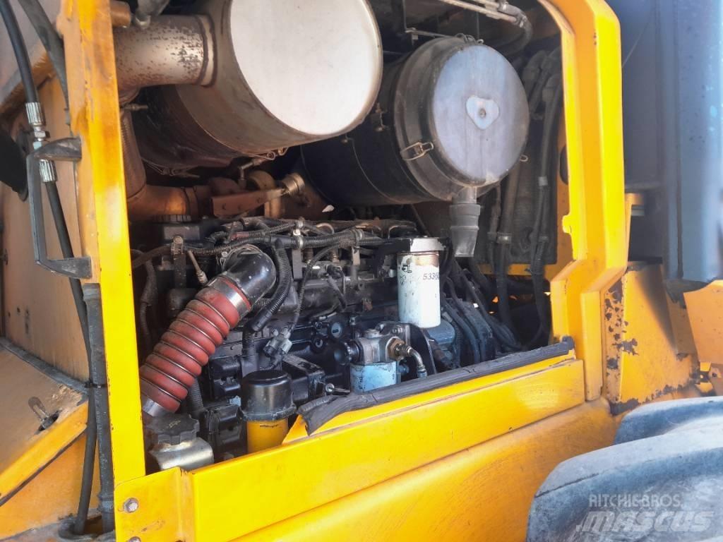 JCB 434S 輪胎式裝載機