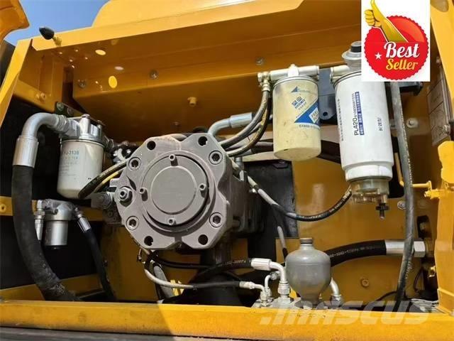 Volvo EC 380 D L 履帶式 挖土機/掘鑿機/挖掘機