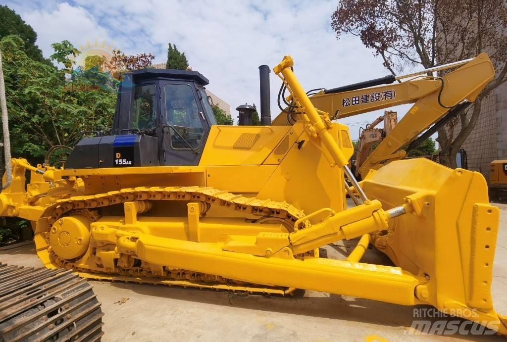 Komatsu D 155 平土機