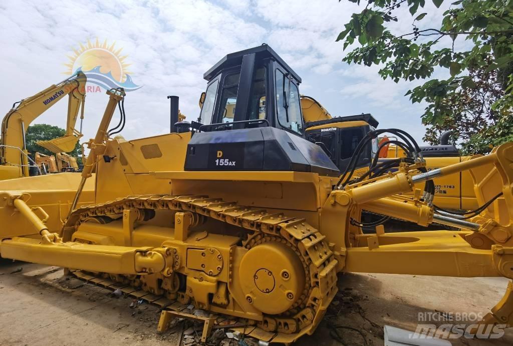 Komatsu D 155 平土機