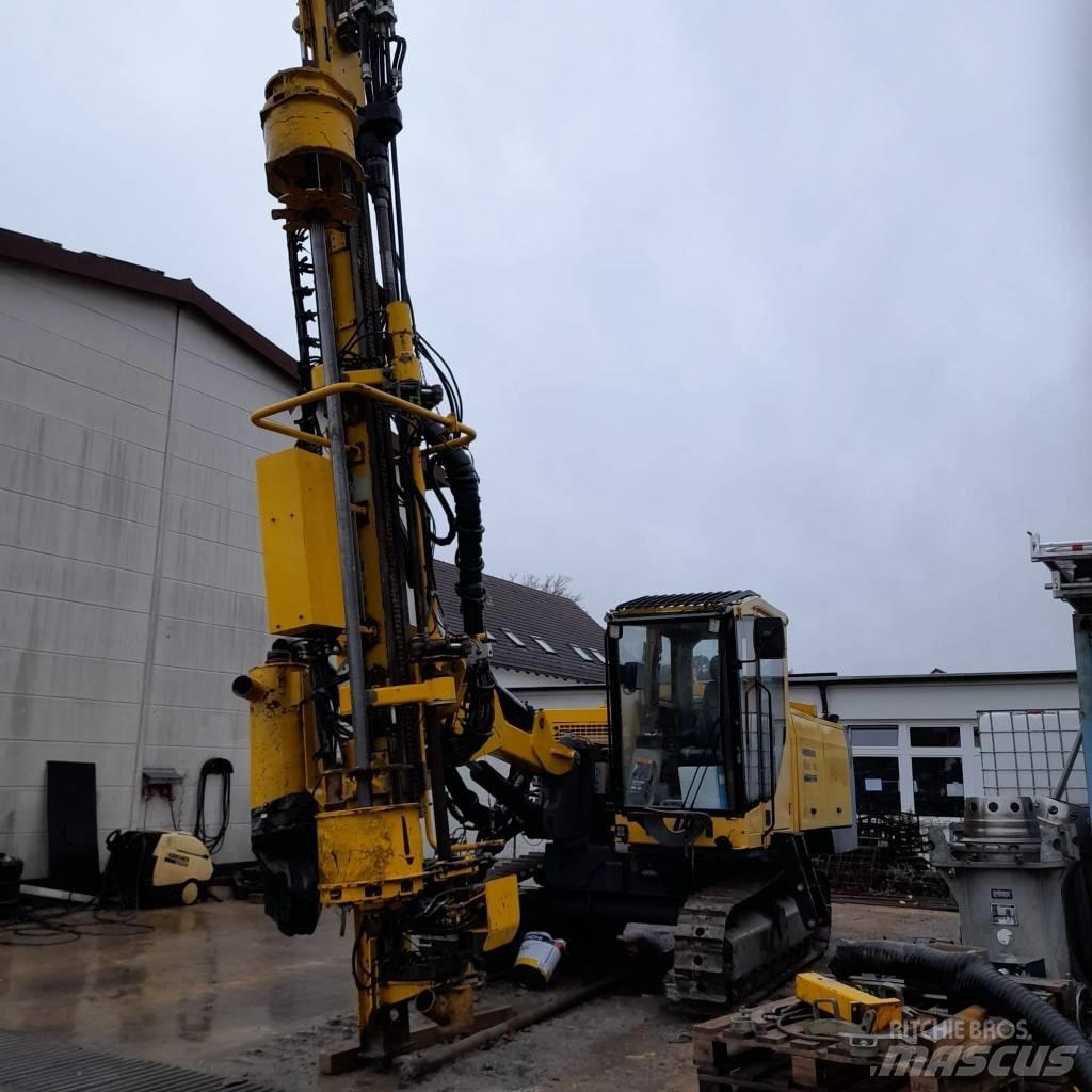 Atlas Copco F6 鑽孔機