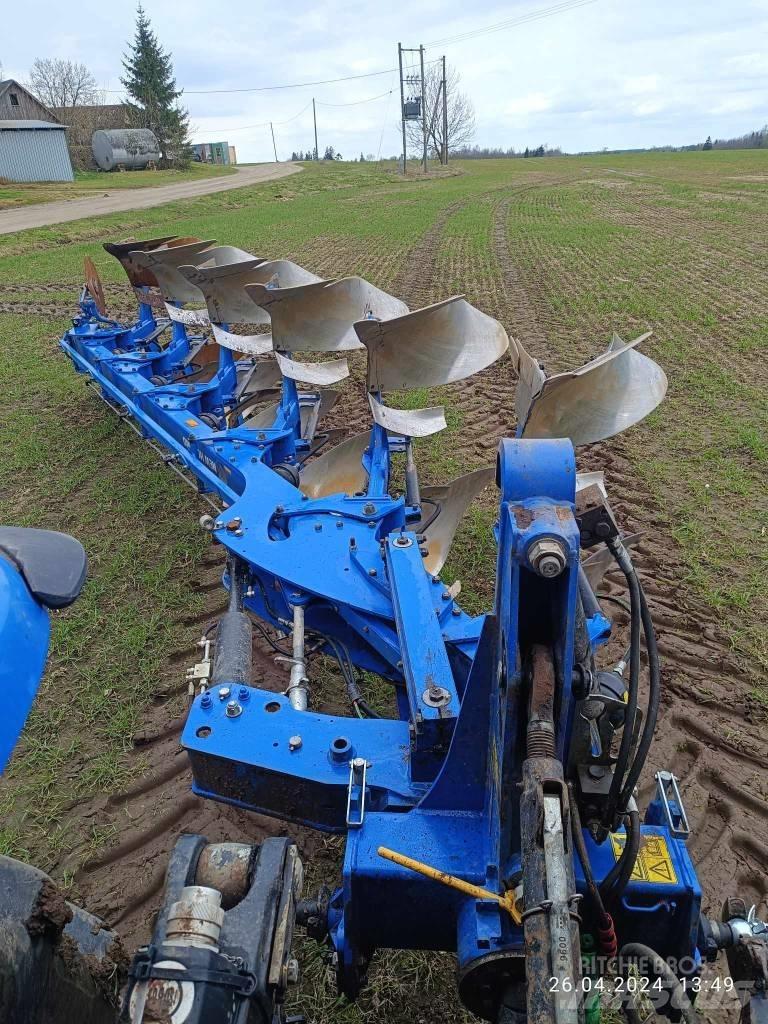 New Holland PXV6H 雙向犁