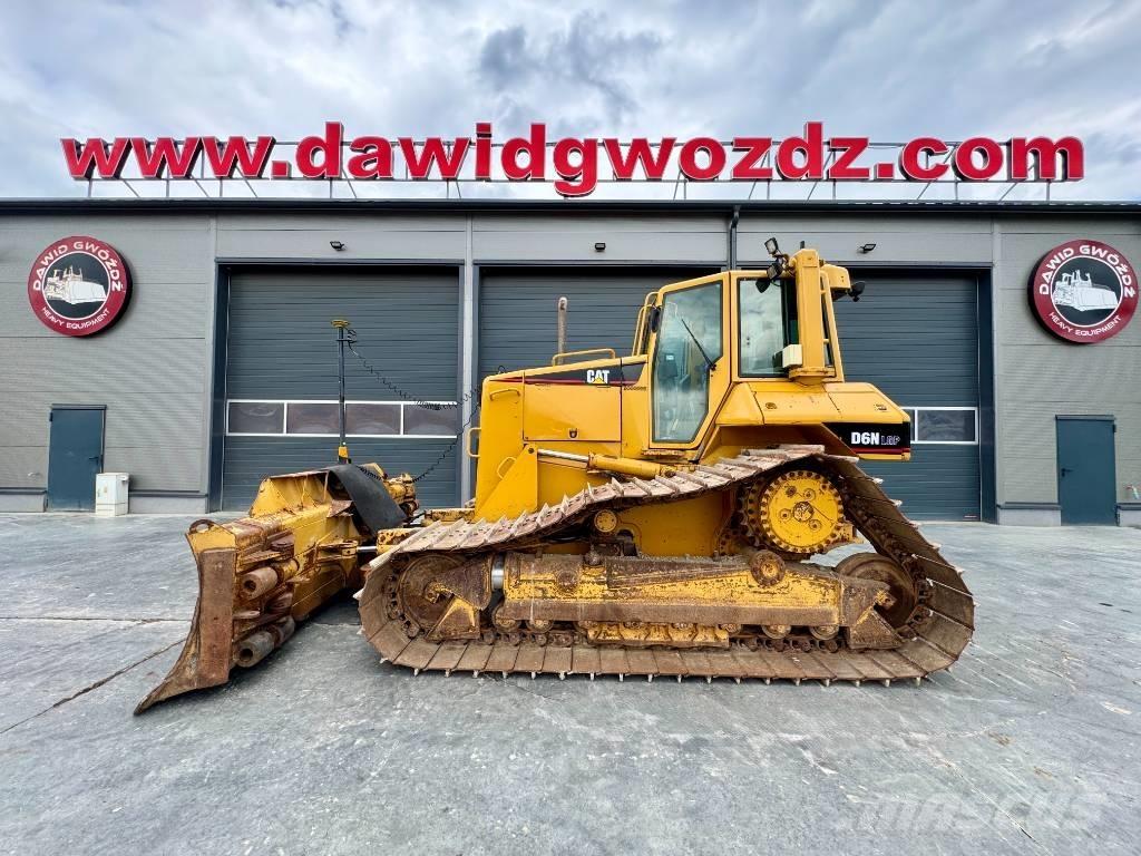 CAT D 6 N LGP 履帶推土機