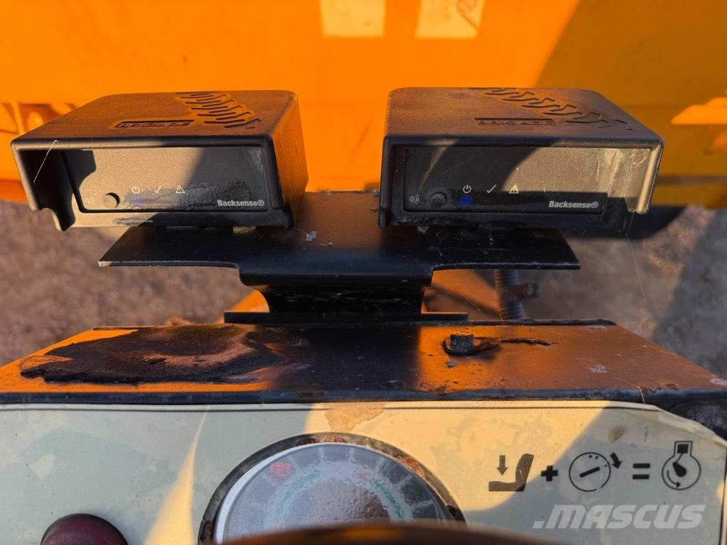 Terex TA9 側卸礦車