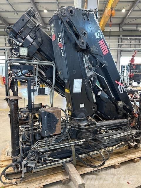 Hiab 144 ES-4 HIDUO 裝載起重機