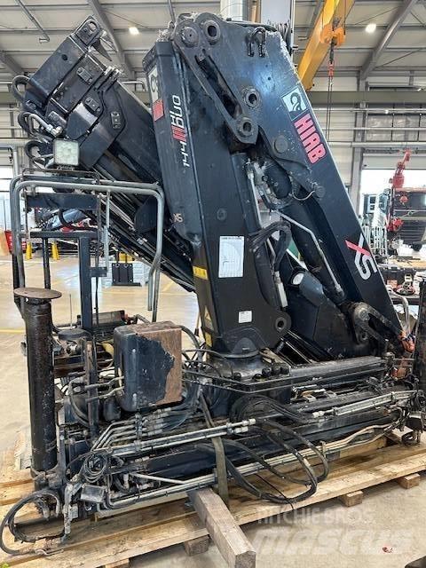 Hiab 144 ES-4 HIDUO 裝載起重機