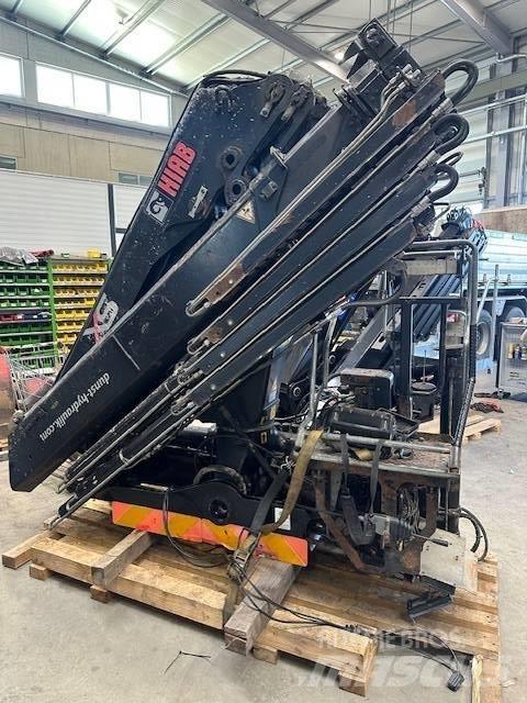 Hiab 144 ES-4 HIDUO 裝載起重機