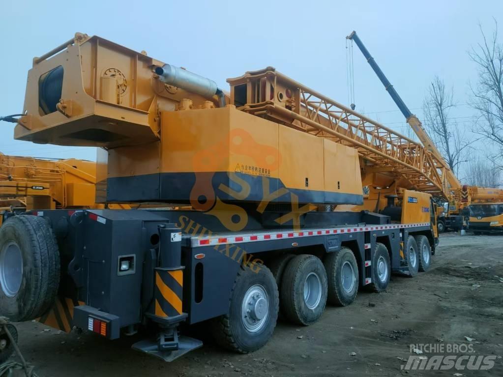 XCMG XCT 130 全路面起重機/吊車