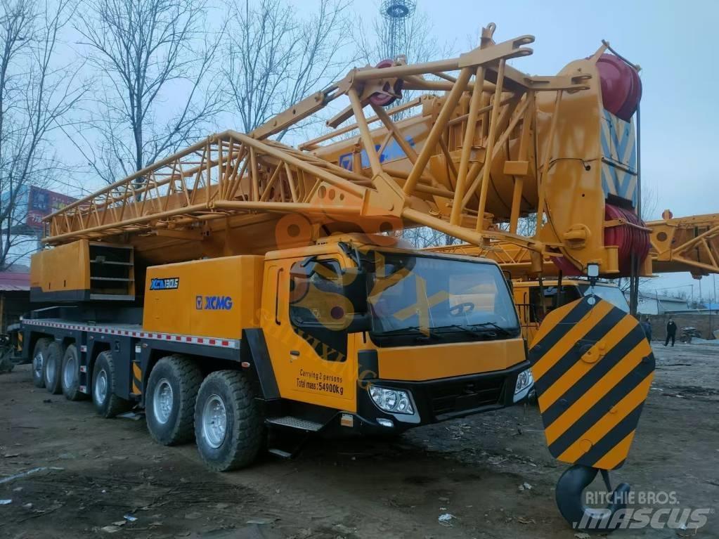 XCMG XCT 130 全路面起重機/吊車
