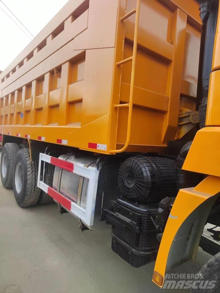 Shacman F3000 6X4 傾卸式卡車