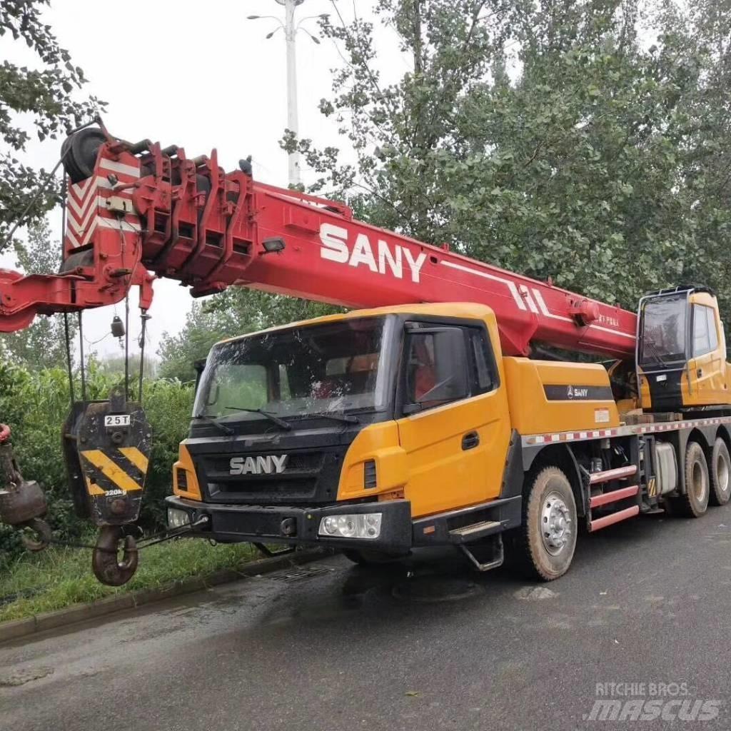 Sany STC 250 H 全路面起重機/吊車