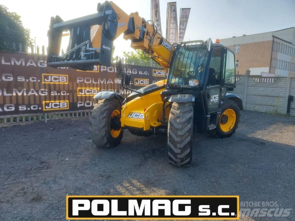 JCB 535-95 伸縮臂操作車