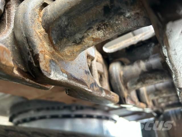 Hitachi ZX 210 LC-3 履帶式 挖土機/掘鑿機/挖掘機