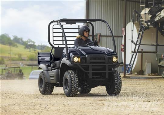Kawasaki Mule SX 多功能車