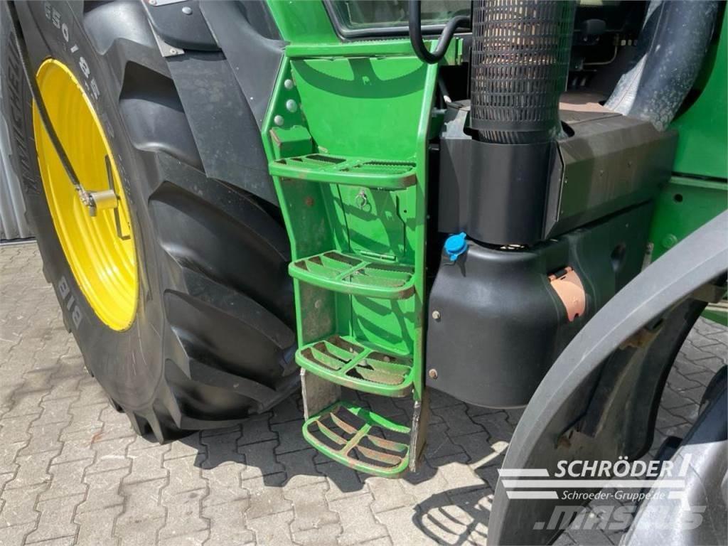 John Deere 6170 R 曳引機