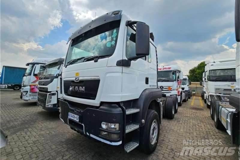 MAN 33 SERIES 其他貨車