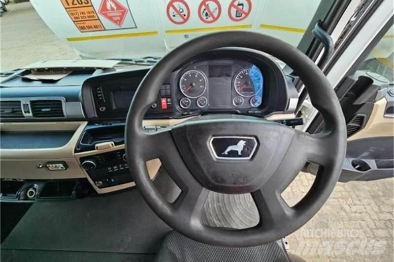 MAN 33 SERIES 其他貨車