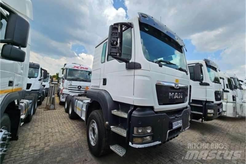 MAN 33 SERIES 其他貨車