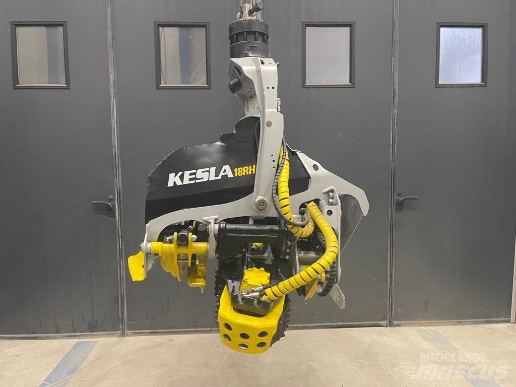Kesla 18RH II 收穫機頭
