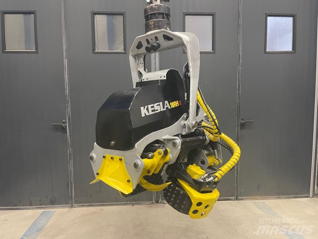 Kesla 18RH II 收穫機頭