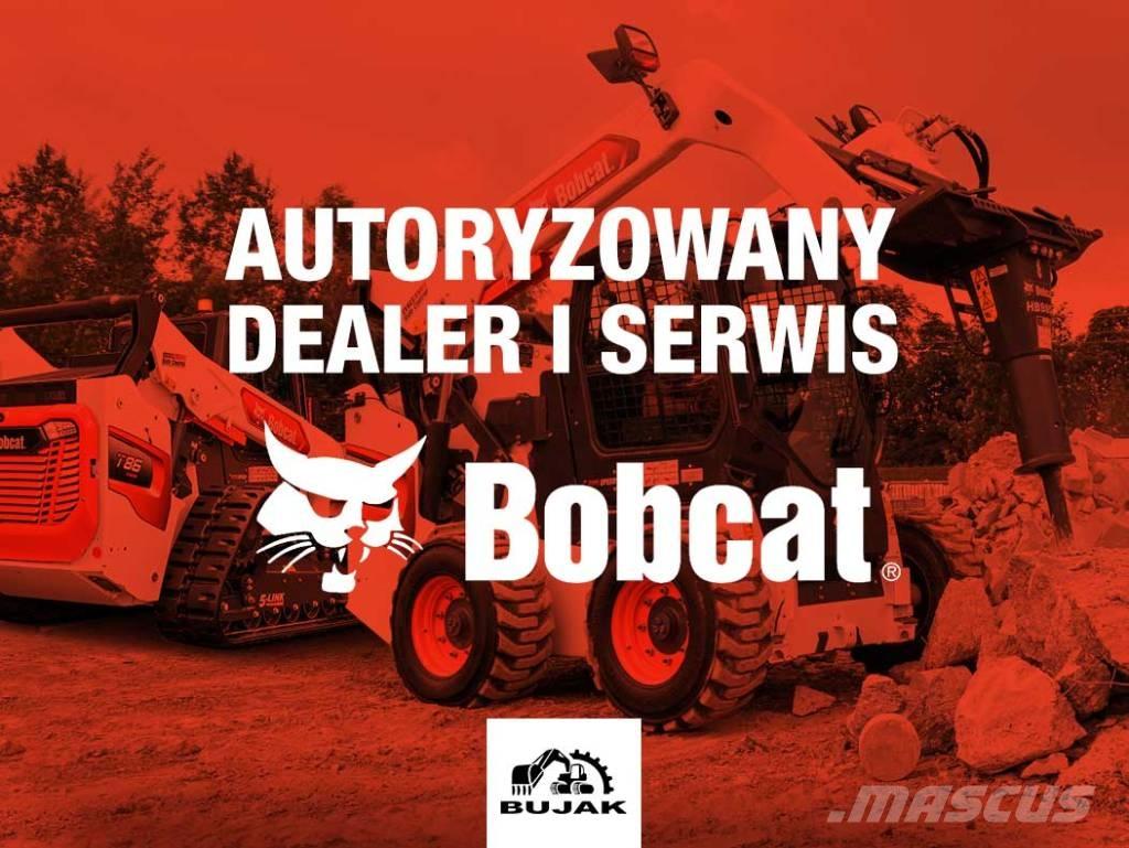 Bobcat S450 滑移轉向裝載機