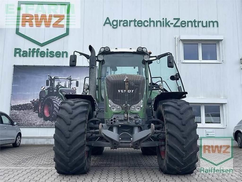 Fendt 924 vario 曳引機