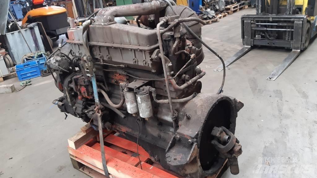 Cummins NTA855-C 引擎/發動機