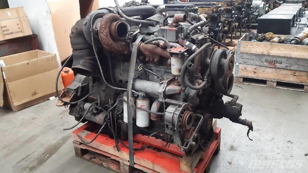 Cummins NTA855-C 引擎/發動機
