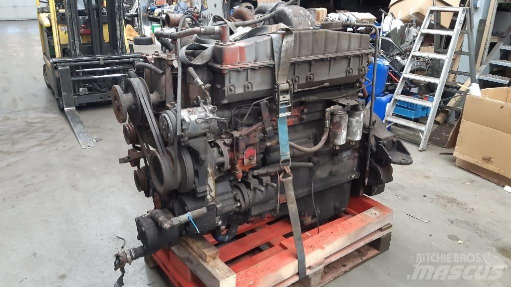 Cummins NTA855-C 引擎/發動機