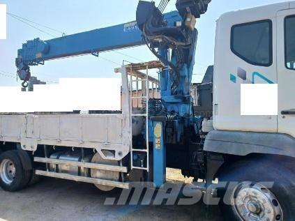  DONGYANG 1926 履帶式起重機