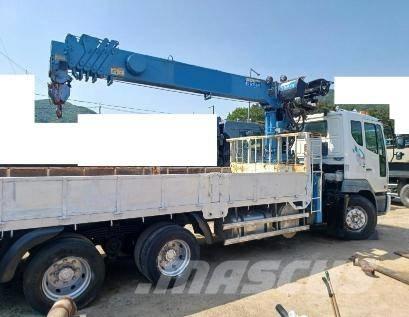  DONGYANG 1926 履帶式起重機