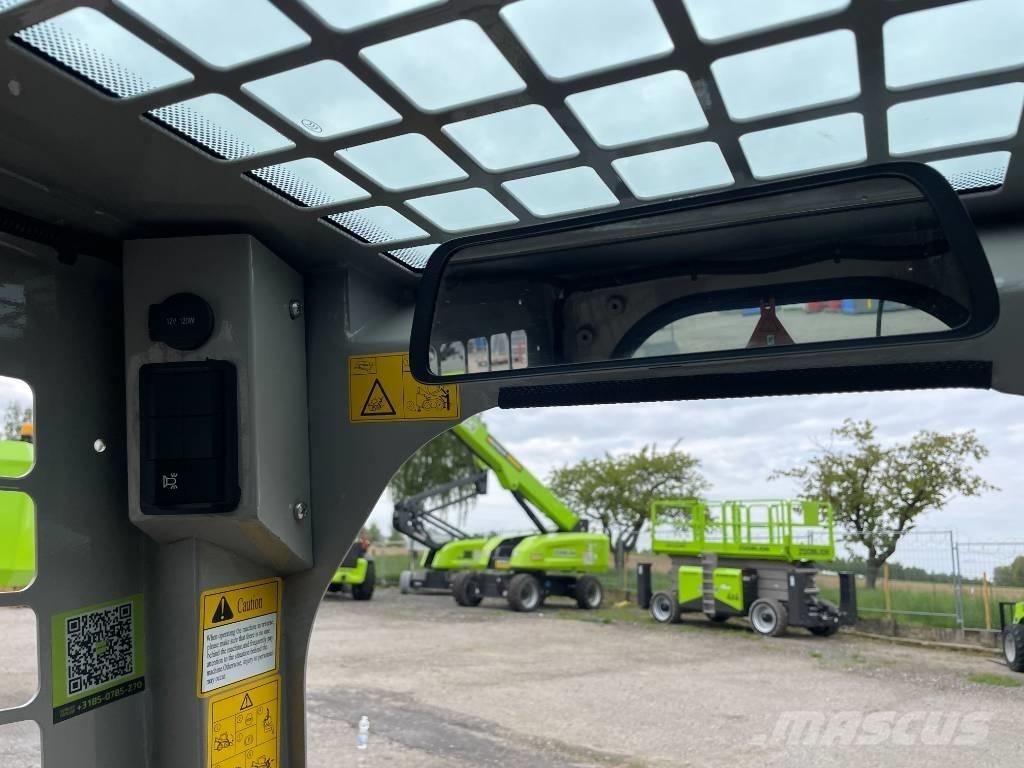 Zoomlion ZS 030 R 滑移轉向裝載機
