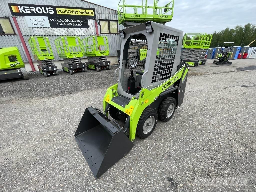 Zoomlion ZS 030 R 滑移轉向裝載機