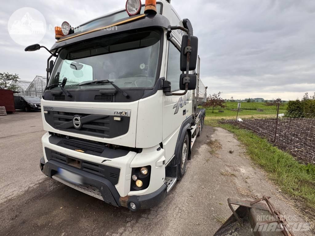 Volvo FM 500 傾卸式卡車
